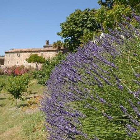 לינה וארוחת בוקר Bourg-Saint-Andéol Domaine De Cousignac מראה חיצוני תמונה