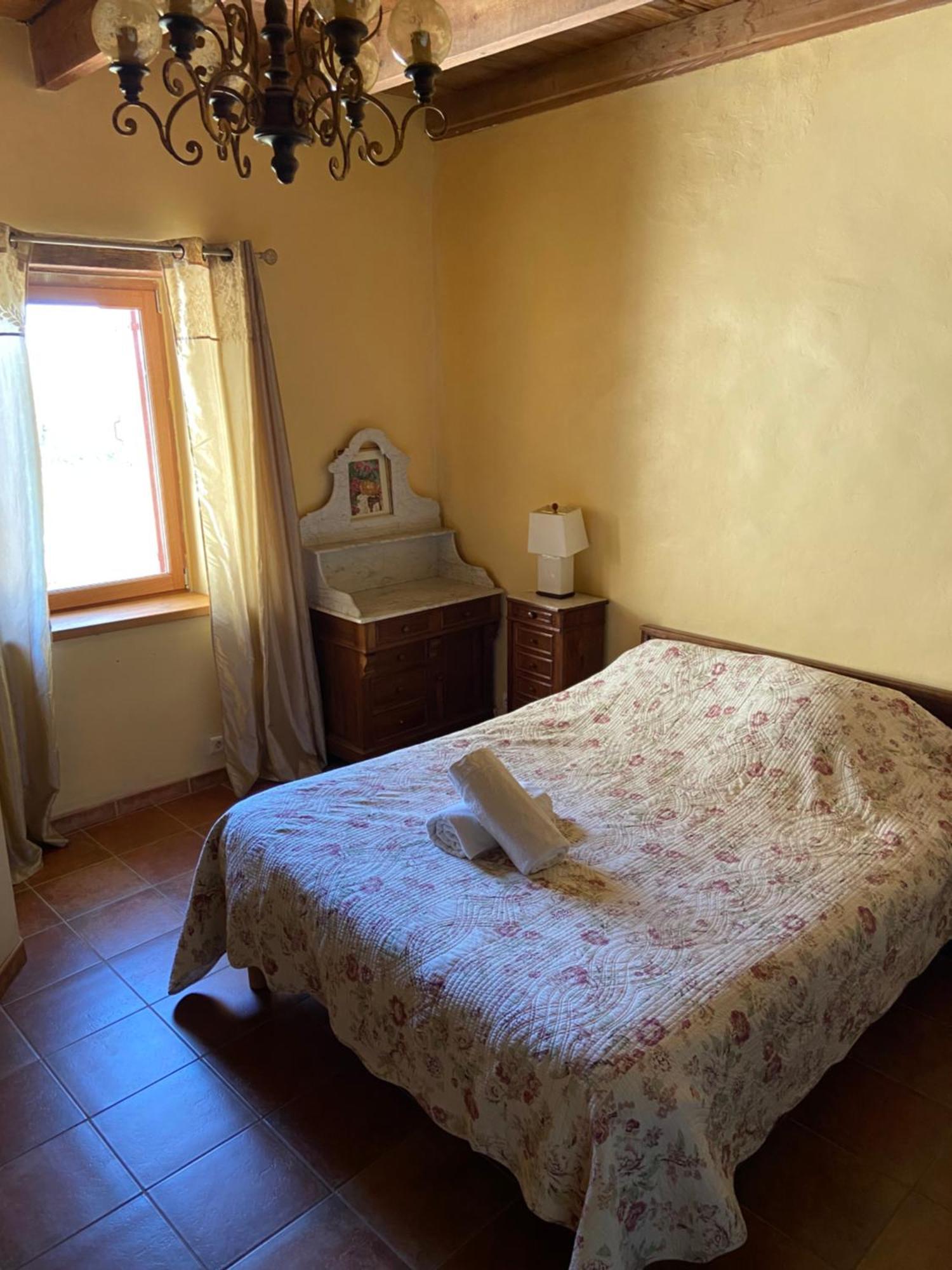 לינה וארוחת בוקר Bourg-Saint-Andéol Domaine De Cousignac מראה חיצוני תמונה