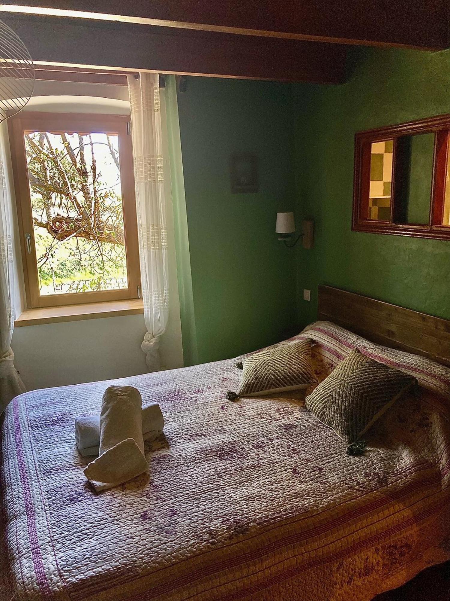 לינה וארוחת בוקר Bourg-Saint-Andéol Domaine De Cousignac מראה חיצוני תמונה