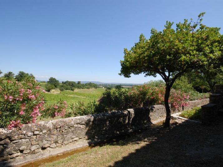 לינה וארוחת בוקר Bourg-Saint-Andéol Domaine De Cousignac מראה חיצוני תמונה